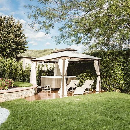 Il Fienile Di Tigliano Villa Винчи Екстериор снимка