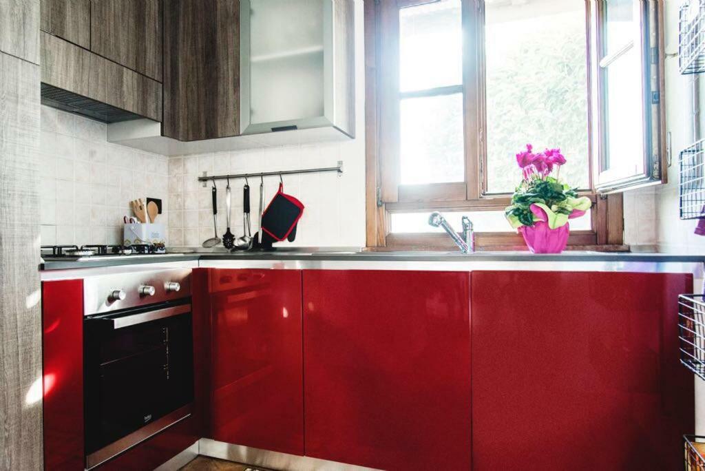 Il Fienile Di Tigliano Villa Винчи Екстериор снимка