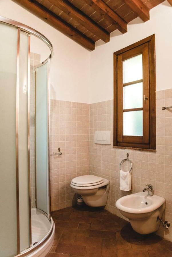Il Fienile Di Tigliano Villa Винчи Екстериор снимка