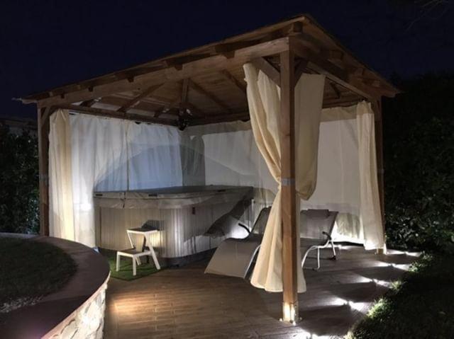 Il Fienile Di Tigliano Villa Винчи Екстериор снимка
